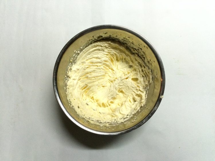 抹茶核桃饼干步骤2