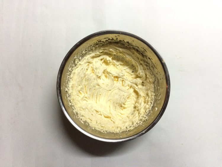 抹茶核桃饼干步骤3