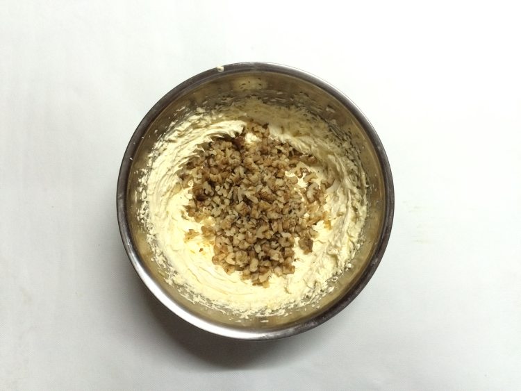抹茶核桃饼干步骤4