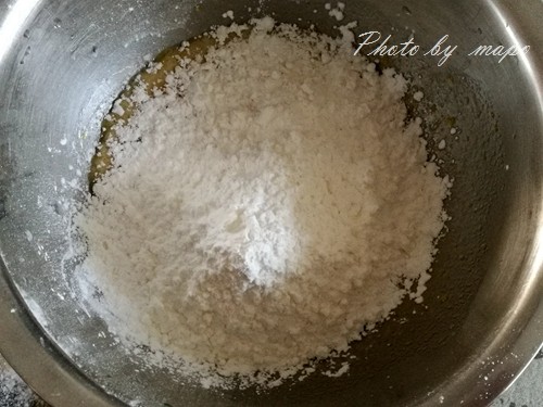 蛋奶小镘头步骤2