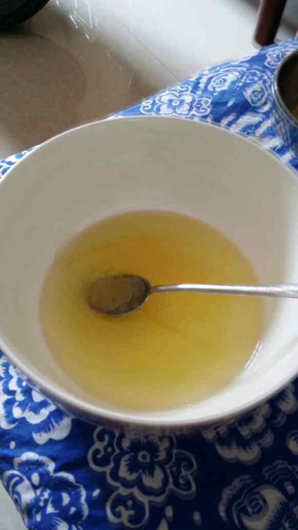 芝麻瓦片步骤1