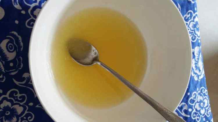 芝麻瓦片步骤2