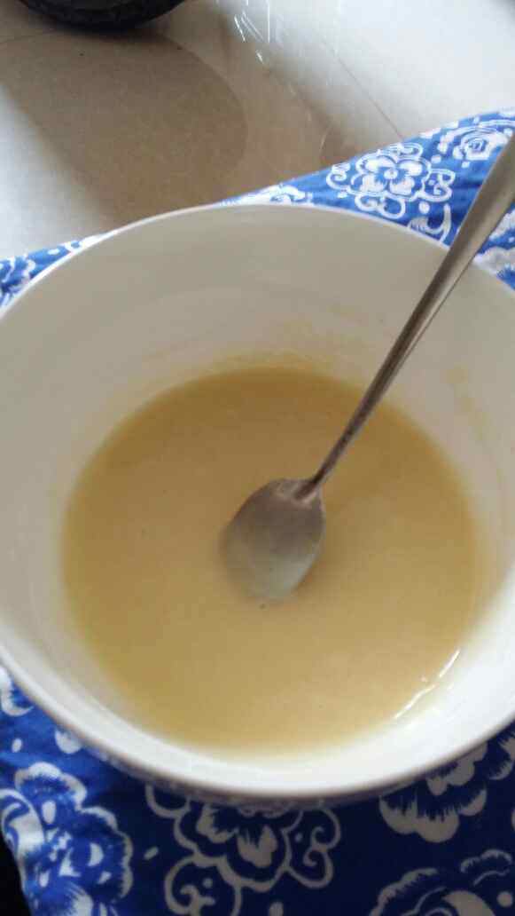 芝麻瓦片步骤4