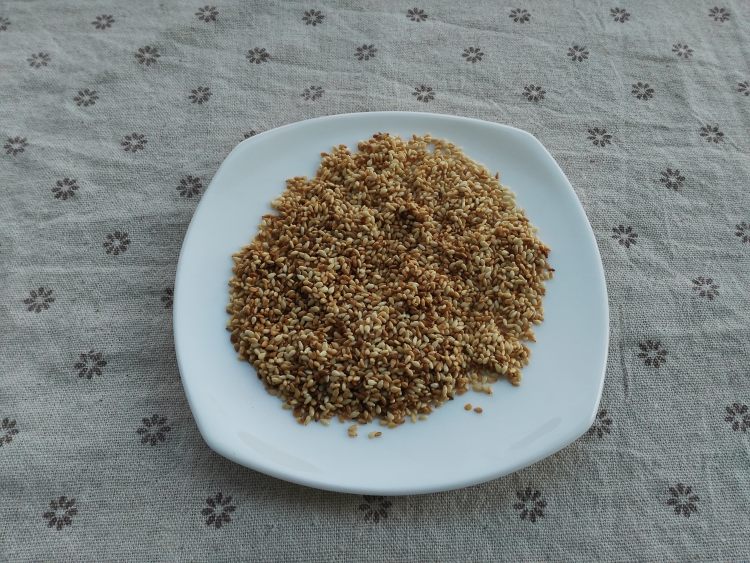 健康甜点-粗粮饼干步骤2