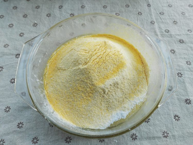 健康甜点-粗粮饼干步骤5