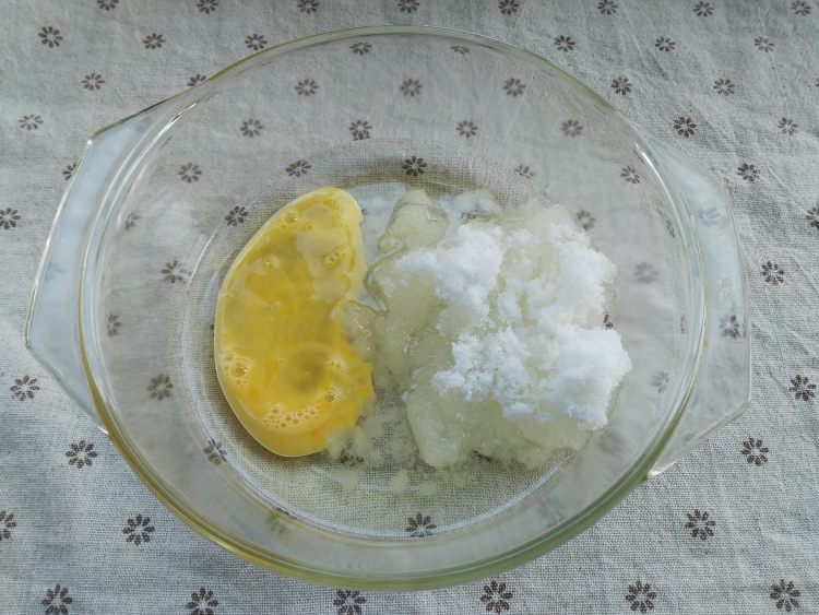 健康甜点-粗粮饼干步骤3