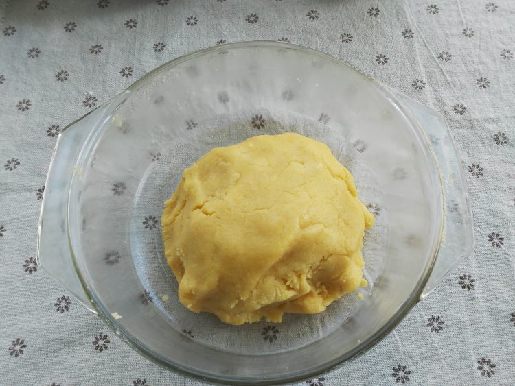 健康甜点-粗粮饼干步骤6
