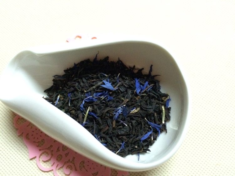红茶蔓越莓酥饼步骤1