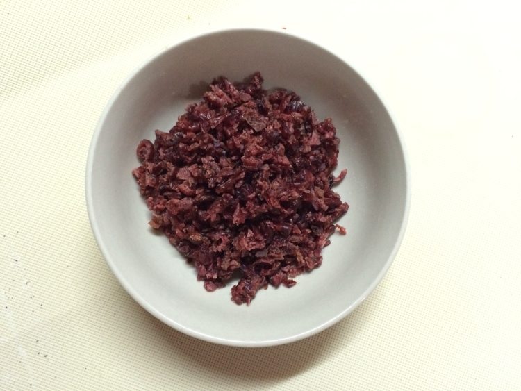 红茶蔓越莓酥饼步骤3