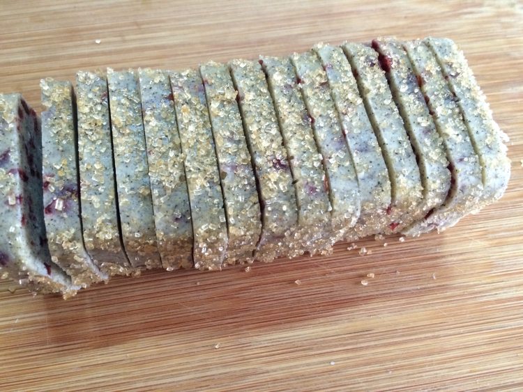 红茶蔓越莓酥饼步骤10