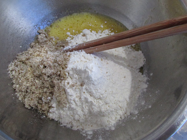 核桃磨牙棒步骤4
