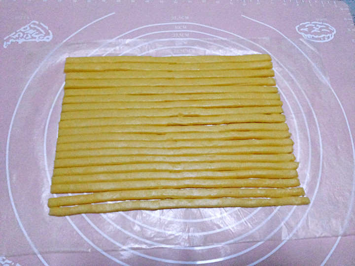 编织饼干步骤10