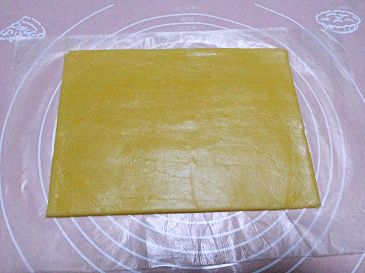 编织饼干步骤9