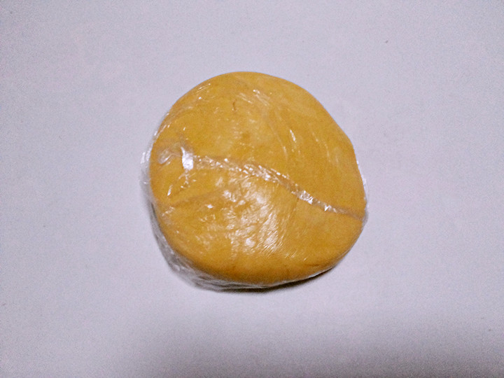 编织饼干步骤8