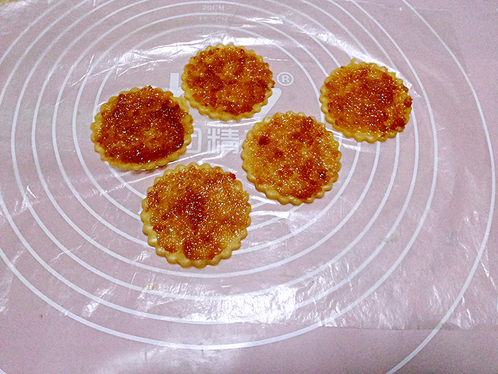 编织饼干步骤15