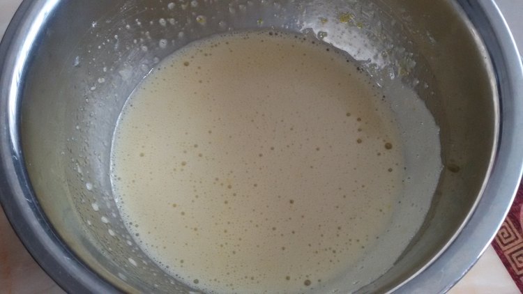 果干红糖意大利脆饼步骤3
