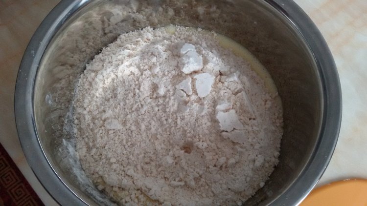 果干红糖意大利脆饼步骤6