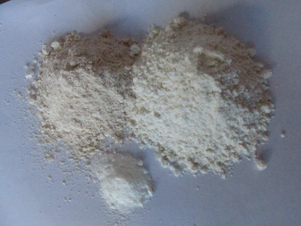 橄榄油蛋白饼干步骤1