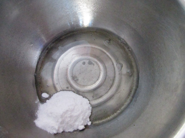 橄榄油蛋白饼干步骤3
