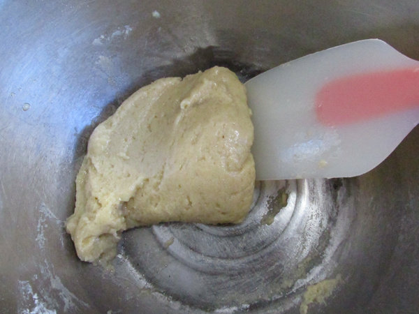 橄榄油蛋白饼干步骤7