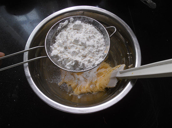 蔓越梅玛格丽特饼干步骤4