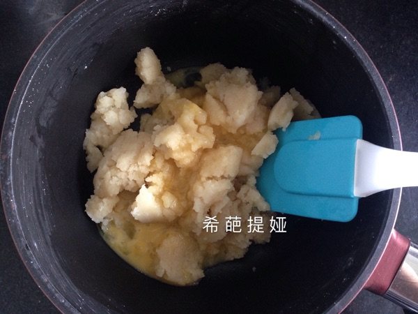 蜗牛饼干步骤5