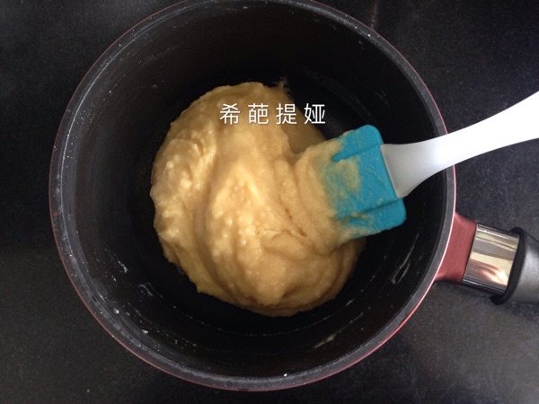蜗牛饼干步骤6