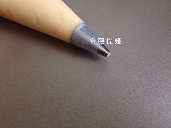 蜗牛饼干步骤7