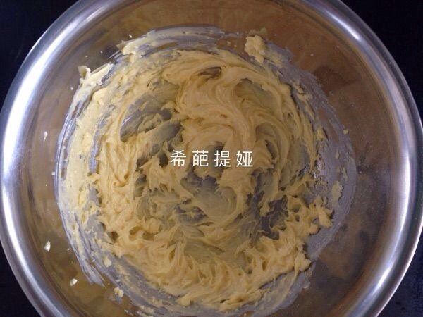 香蕉燕麦饼干步骤3