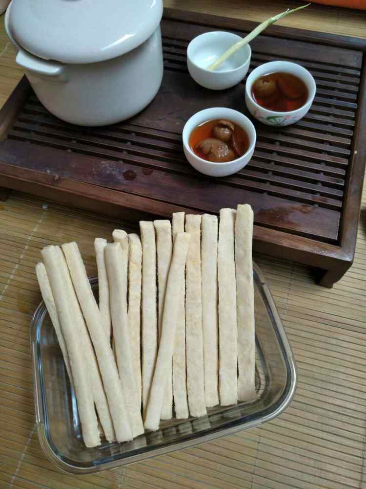 无黄油版饼干步骤7