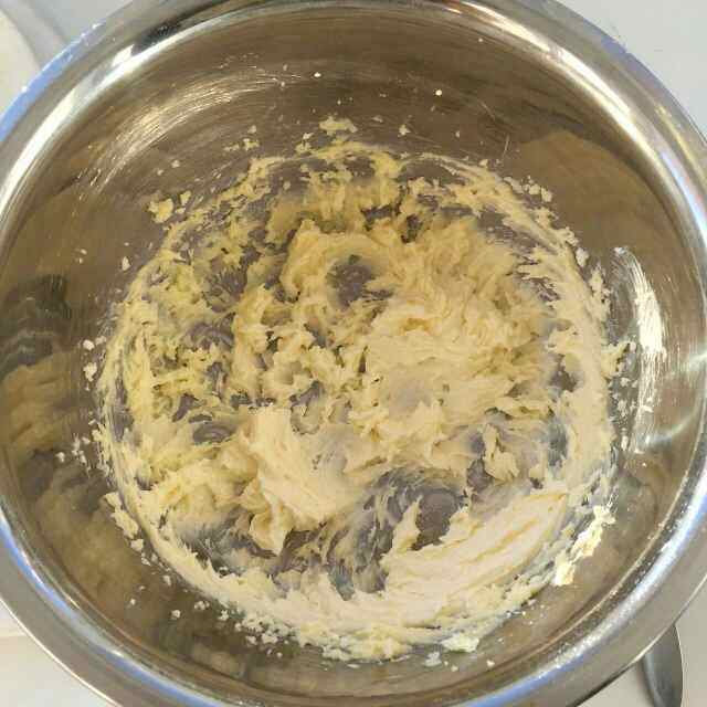 咖啡可可饼干步骤1