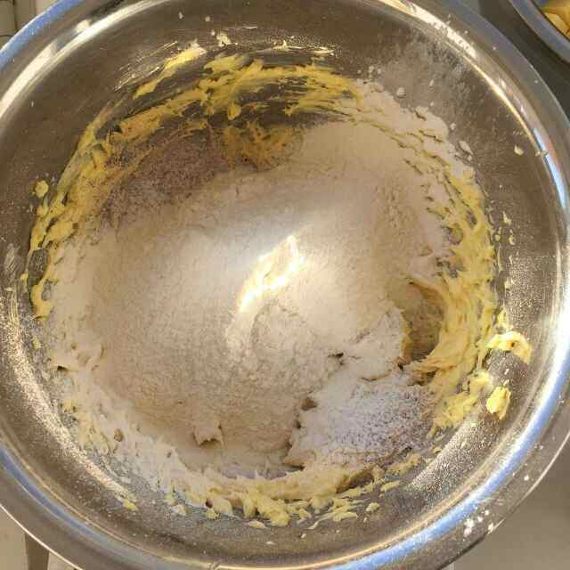 咖啡可可饼干步骤4