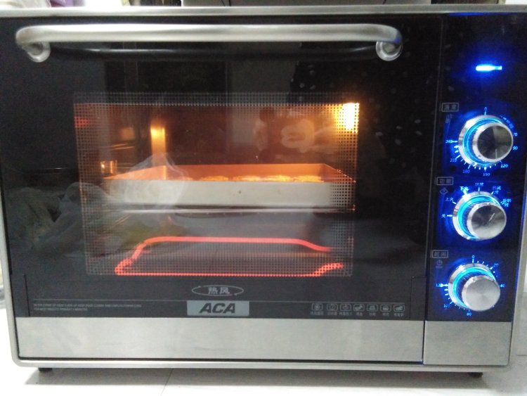排毒养颜代餐饼步骤7