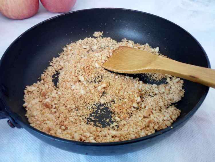 挪威甜点-含蓄的村姑步骤6