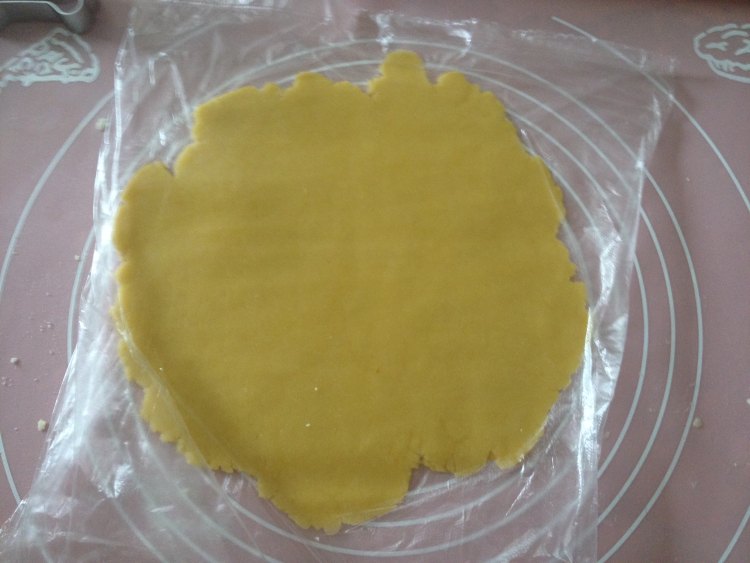 动物饼干步骤5
