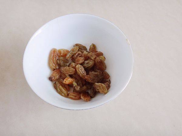 葡萄果味小饼步骤2
