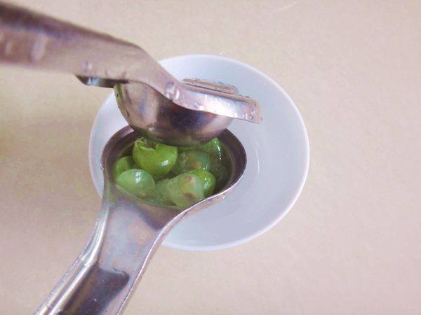 葡萄果味小饼步骤4