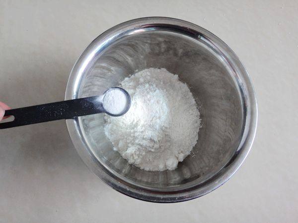 葡萄果味小饼步骤5