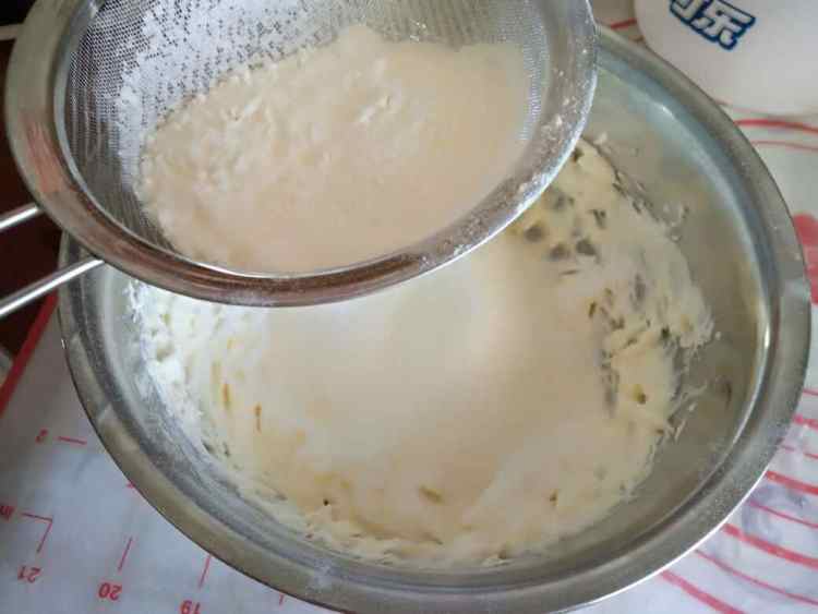 自制葵花饼干步骤5