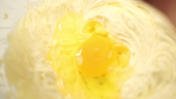 熊本熊巧克力饼干步骤2