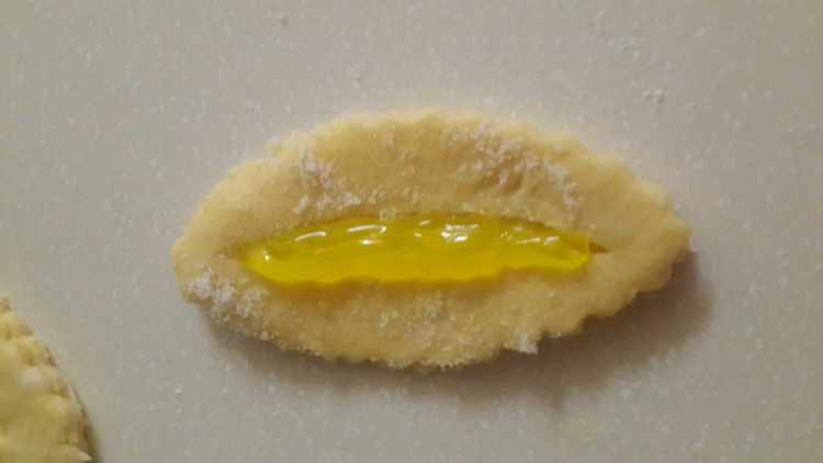 千层酥饼干步骤6