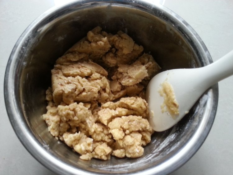 瓜子酥饼步骤7