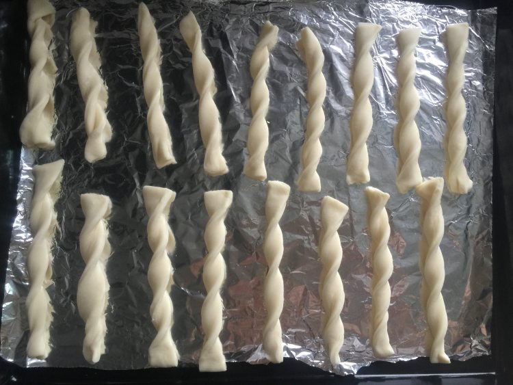 母乳磨牙棒步骤6