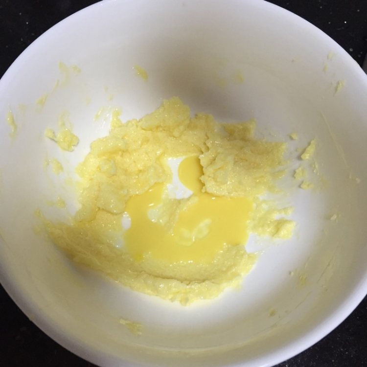 咖啡可可小饼步骤3
