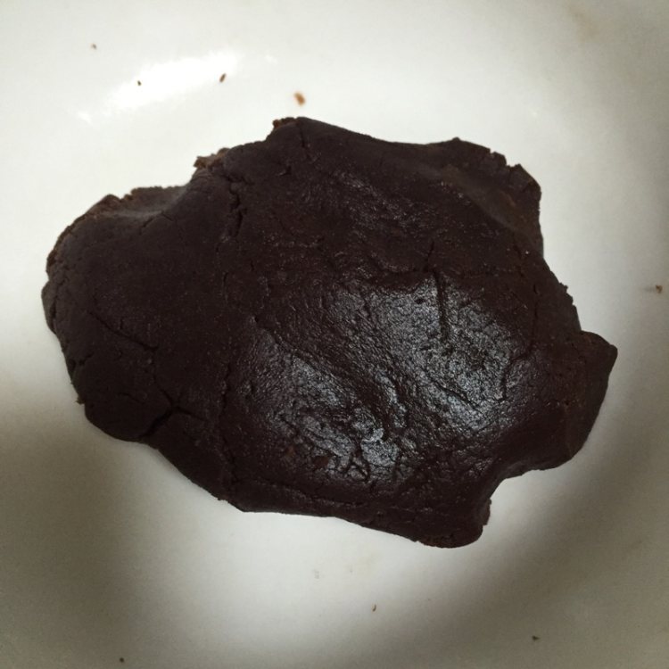 咖啡可可小饼步骤6