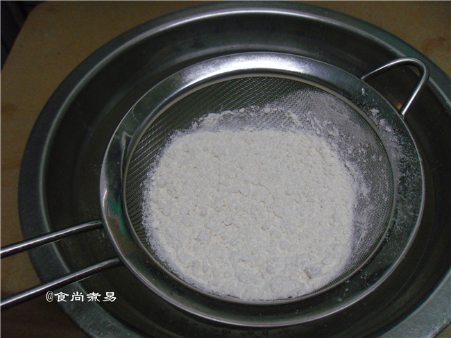 蔓越莓燕麦手指饼干步骤5