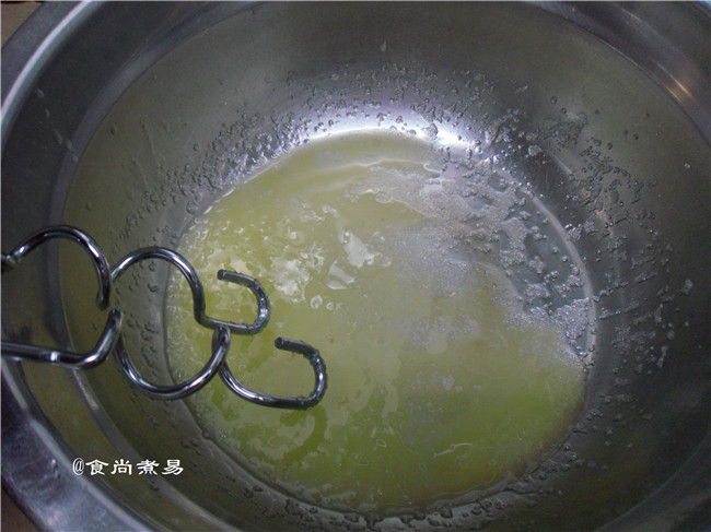 蔓越莓燕麦手指饼干步骤4