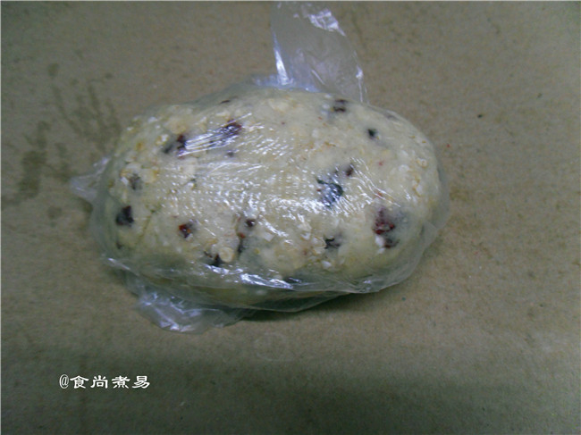 蔓越莓燕麦手指饼干步骤9