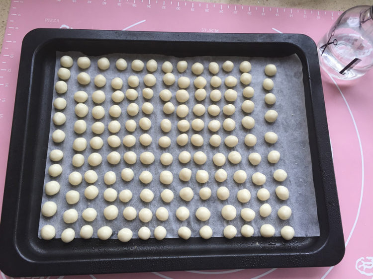 豆腐旺仔小馒头步骤11