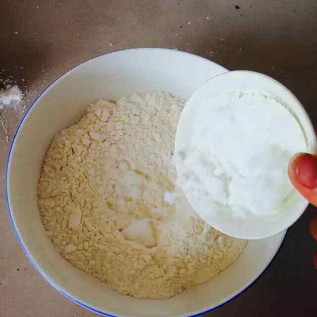 蔓越莓小酥脆步骤3
